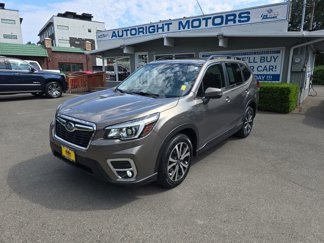 Used 2020 Subaru Forester Limited image 1