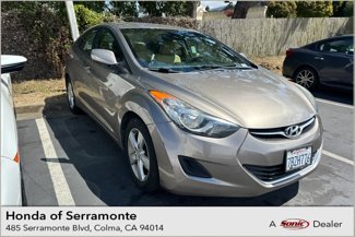 Used 2013 Hyundai Elantra GLS image 1