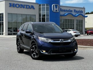 Used 2019 Honda CR-V Touring image 1