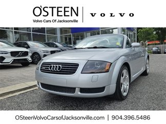Used 2001 Audi TT 1.8T image 1