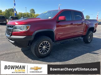 Used 2018 Chevrolet Colorado ZR2 video 1