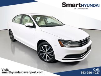 Used 2017 Volkswagen Jetta SE image 1