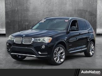 Used 2017 BMW X3 xDrive28i image 1