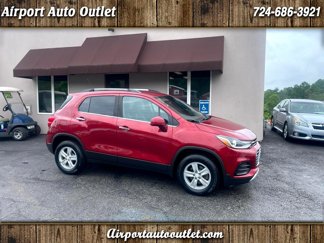 Used 2018 Chevrolet Trax LT w/ LT Convenience Package image 1