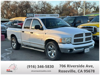 Used 2005 Dodge Ram 1500 Truck SLT w/ Quad Cab Big Horn Value Group image 1