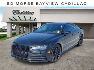 Used 2016 Audi A7 3.0T Premium Plus w/ Black Optic Package image 1