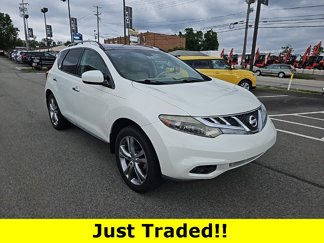 Used 2011 Nissan Murano LE w/ Navigation Pkg image 1