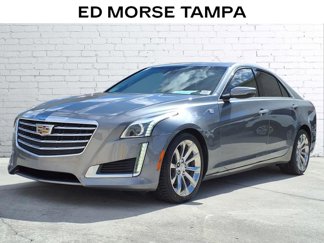 Used 2019 Cadillac CTS Luxury image 1