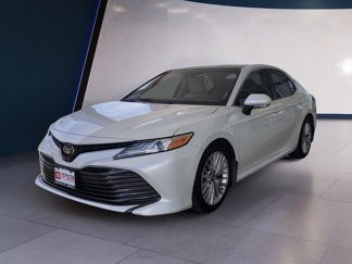 Used 2018 Toyota Camry XLE image 1