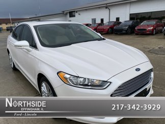 Used 2016 Ford Fusion SE w/ Equipment Group 202A image 1
