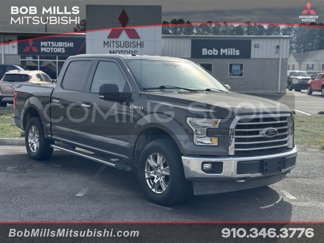 Used 2017 Ford F150 XLT w/ Equipment Group 302A Luxury image 1