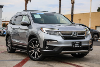 Certified 2020 Honda Pilot Touring image 1