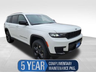 New 2025 Jeep Grand Cherokee L Altitude image 1