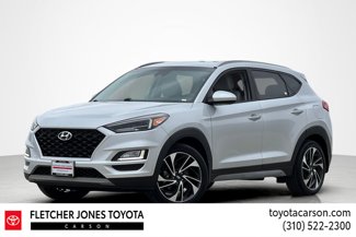 Used 2019 Hyundai Tucson Sport image 1