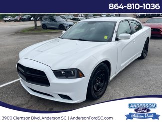 Used 2013 Dodge Charger Police w/ Patrol Base Police Pkg image 1