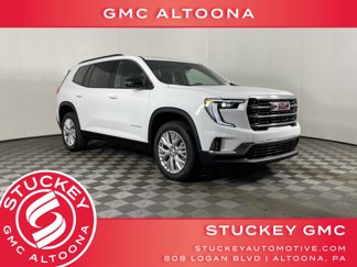 New 2025 GMC Acadia Elevation w/ Elevation Premium Package image 1