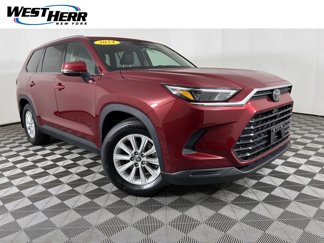 Used 2024 Toyota Grand Highlander XLE image 1