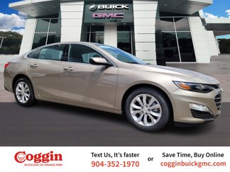 Used 2024 Chevrolet Malibu LT image 1