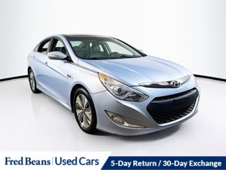 Used 2014 Hyundai Sonata Limited w/ Panoramic Sunroof Package 02 image 1