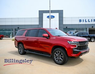 Used 2021 Chevrolet Suburban Z71 w/ Luxury Package image 1