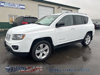 Used 2016 Jeep Compass Sport w/ Power Value Group image 1