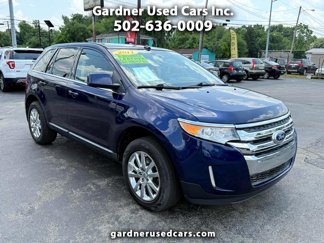Used 2011 Ford Edge Limited w/ 302A Rapid Spec Order Code image 1