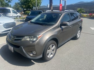 Used 2014 Toyota RAV4 XLE image 1