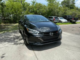 Used 2024 Nissan Versa SR image 1