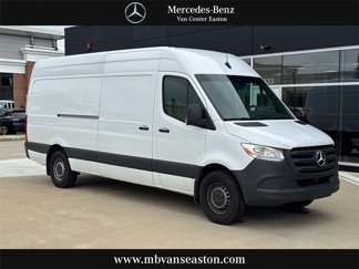 Used 2022 Mercedes-Benz Sprinter 2500 image 1