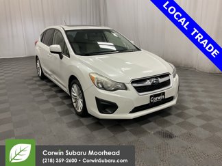 Used 2013 Subaru Impreza 2.0i Premium image 1