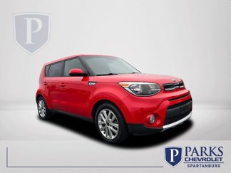Used 2018 Kia Soul + image 1