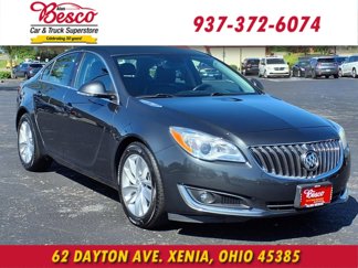 Used 2014 Buick Regal image 1