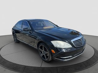 Used 2011 Mercedes-Benz S 550 4MATIC image 1