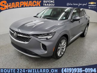 Used 2022 Buick Envision Avenir w/ Safety Package image 1