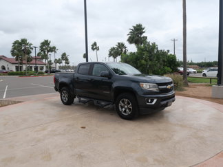 Used 2017 Chevrolet Colorado Z71 image 1