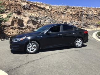 Used 2016 Kia Optima LX image 1