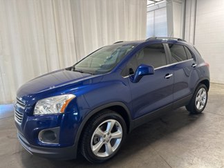 Used 2015 Chevrolet Trax LTZ image 1