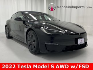 Used 2022 Tesla Model S image 1