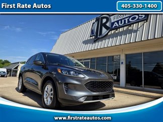 Used 2020 Ford Escape SE image 1