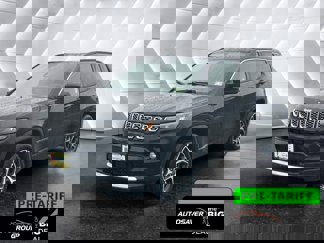 New 2025 Jeep Compass Limited w/ Sun and Sound Group image 1