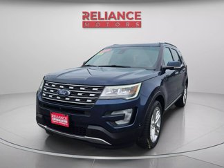 Used 2016 Ford Explorer Limited w/ Equipment Group 301A image 1