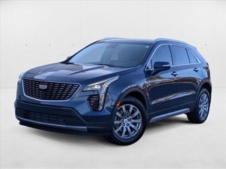 Used 2021 Cadillac XT4 Premium Luxury w/ Driver Awareness Package image 1