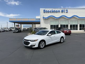Used 2023 Chevrolet Malibu LT image 1