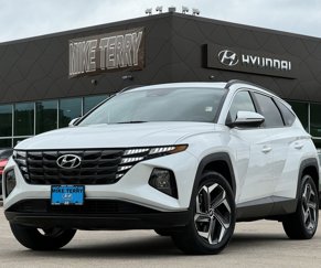 Used 2022 Hyundai Tucson SEL w/ Convenience Package image 1