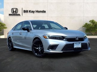 Used 2024 Honda Civic Sport image 1