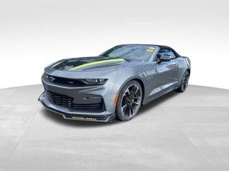 Used 2021 Chevrolet Camaro SS image 1
