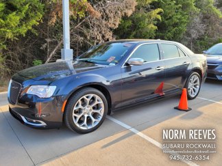 Used 2018 Chrysler 300 C w/ Safetytec Plus Group image 1