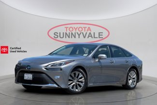 Used 2021 Toyota Mirai XLE w/ Advanced Technology Package image 1