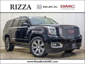 Used 2015 GMC Yukon Denali w/ Touring Package image 1