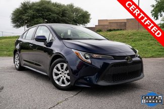Certified 2022 Toyota Corolla LE image 1